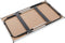Opvouwbare Campingtafel - 100 x 60 x 37-94 cm