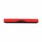 Opvouwbare doos met handvatten Tontarelli Voilà Zwart Rood 47,5 x 35 x 23,6 cm (10 Stuks)