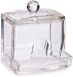 Opvouwbare doos Transparant 9 x 10 x 7 cm