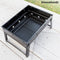 Opvouwbare draagbare barbecue voor gebruik met houtskool BearBQ InnovaGoods