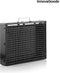 Opvouwbare draagbare barbecue voor gebruik met houtskool BearBQ InnovaGoods
