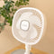 Opvouwbare Draagbare Ventilator Cecotec EnergySilence 1000 FoldAir 6,5 W