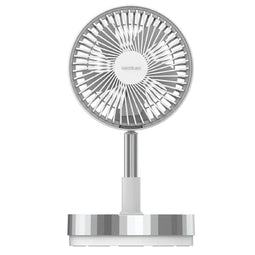 Opvouwbare Draagbare Ventilator Cecotec EnergySilence 800 FoldAir Portable Control 5,5 W