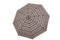 Opvouwbare Paraplu Beige Geruit - Carbon - Dsn 100 cm - Opgevouwen 29 cm - Doppler