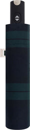 Opvouwbare Paraplu Black Watch Geruit - Carbon - Dsn 100 cm - Opgevouwen 29 cm - Doppler