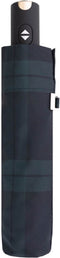 Opvouwbare Paraplu Black Watch Geruit - Carbon - Dsn 100 cm - Opgevouwen 29 cm - Doppler
