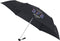 Opvouwbare Paraplu BlackFit8 Urban Zwart Marineblauw (Ø 98 cm)