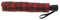Opvouwbare Paraplu Compact Rood - Glen Appin of Scotland