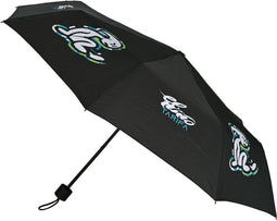 Opvouwbare Paraplu El Niño Green bali Zwart (Ø 98 cm)