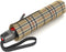 Opvouwbare Paraplu Geruit Beige - T200 - Dsn 97 cm - Opgevouwen 28 cm - Knirps