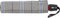 Opvouwbare Paraplu Geruit Grijs - T200 - Dsn 97 cm - Opgevouwen 28 cm - Knirps