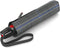 Opvouwbare Paraplu Geruit Grijs - T200 - Dsn 97 cm - Opgevouwen 28 cm - Knirps