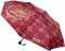 Opvouwbare Paraplu Harry Potter Rood (Ø 97 cm)