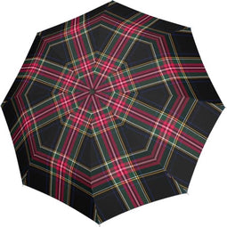 Opvouwbare Paraplu Invest Rood - A050 - Dsn 98 cm - Opgevouwen 24 cm - Knirps