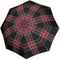 Opvouwbare Paraplu Invest Rood - A050 - Dsn 98 cm - Opgevouwen 24 cm - Knirps