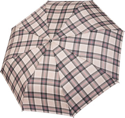 Opvouwbare Paraplu Magic Beige - Fiberglass - Dsn 98 cm - Opgevouwen 29 cm - Doppler