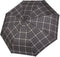 Opvouwbare Paraplu Magic Bruin Beige - Fiberglass - Dsn 98 cm - Opgevouwen 29 cm - Doppler