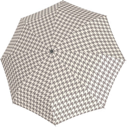 Opvouwbare Paraplu Magic Denver Beige - Fiberglass - Dsn 98 cm - Opgevouwen 29 cm - Doppler