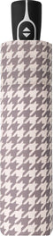 Opvouwbare Paraplu Magic Denver Beige - Fiberglass - Dsn 98 cm - Opgevouwen 29 cm - Doppler