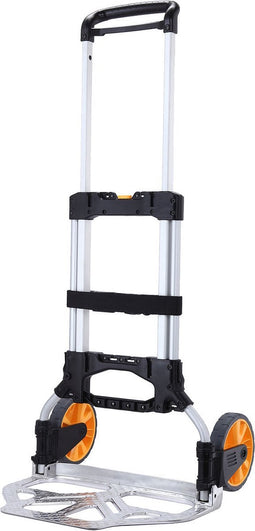 Opvouwbare steekwagen 125 kg