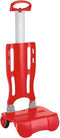 Opvouwbare Tassendrager Safta 077039 Rood 29.5 x 23 x 8.5 cm
