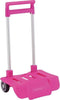 Opvouwbare Tassendrager Safta Fuchsia 30 x 85 x 23 cm