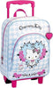 Opvouwbare Tassendrager Safta Fuchsia 30 x 85 x 23 cm