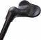 Opvouwbare Wandelstok Anatomisch Zwart Links