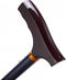 Opvouwbare wandelstok - blue ice 74 - 84 cm