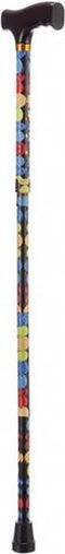 Opvouwbare wandelstok - Bubble 76 - 89 cm