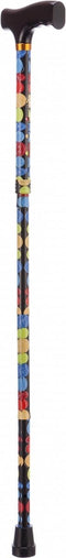 Opvouwbare wandelstok - Bubble 76 - 89 cm