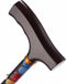Opvouwbare wandelstok - Bubble 76 - 89 cm