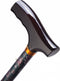Opvouwbare wandelstok - paisley 84 - 94 cm
