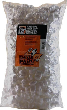 Opvulchips CleverPack wit 2 - 5liter