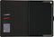 iMoshion Tablet Hoes Geschikt voor iPad 8 (2020) 8e generatie / iPad 7 (2019) 7e generatie / iPad 9 (2021) 9e generatie - iMoshion Luxe Tablethoes - Rood