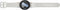 Samsung Galaxy Watch7 - smartwatch - 44mm - E-simkaart - Silver