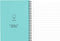 MOYU - Dear Daisy Notebook - Uitwisbaar Notitieboek A4 Hardcover