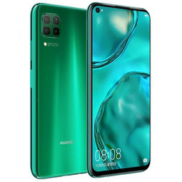 Huawei P40 Lite - Groen - 128 GB - Dubbele fysieke simkaart