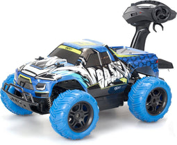 Exost RC X-Bash 1:12 - RC terreinwagen - 20 km/u - 2,4 GHz