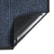 vidaXL - Deurmat - 40x60 - cm - gestreept - blauw