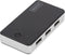 AB-50001-1 - USB Hub - 4-poorts USB 2.0 Type A - Gegevensoverdracht tot 480 Mbit/s - Compact en lich