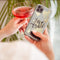 iMoshion Hoesje Geschikt voor Samsung Galaxy A51 Hoesje Siliconen - iMoshion Design hoesje - Transparant / Meerkleurig / Goud / Let's Go Travel