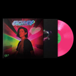 Romy - Mid Air - LP - Coloured Vinyl - Neon Pink