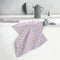 DDDDD - Keukendoek Barbeque - 50x55 cm - Pastel Lila (set van 6 stuks)