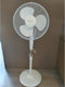 Staande vloer ventilator | Verstelbare ventilator | USSF-718D3 | Kleur Wit