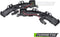 Knipperlichten spiegel - Volvo S90 V90 V60 XC40 - LED - smoke