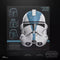Hasbro Star Wars - Ahsoka Black Series - Elektronisch Clone Trooper Helm - Multicolor