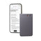 PLAUD Note - AI Spraakrecorder - Dual-Mode Opname LLM-AI - Zwart