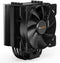be quiet! Pure Rock 2 - CPU koeler - 4 heatpipes 150W - Zwart