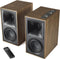 Klipsch The Fives - Actieve Speakers - HDMI-ARC Bluetooth 5 - Walnoot (1 set)